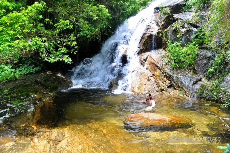 Cachoeira do Bananal (Cachoeira do Quilombo) — imagem 3