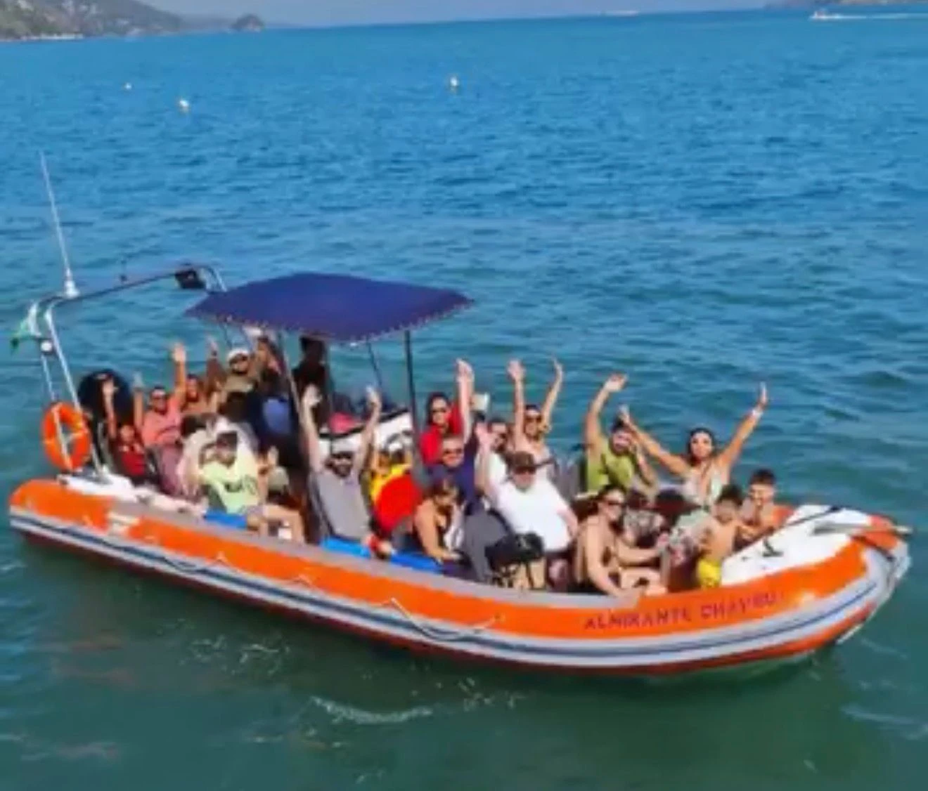 FlexBoat Bonete – Indaiaúba