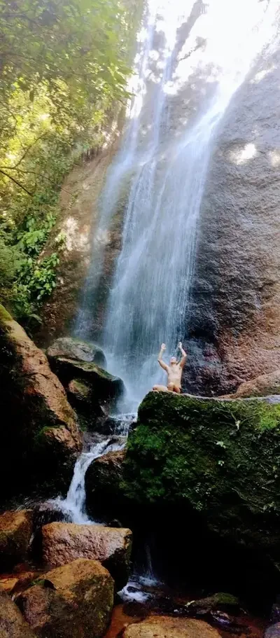 Cachoeira da Friagem — imagem 3