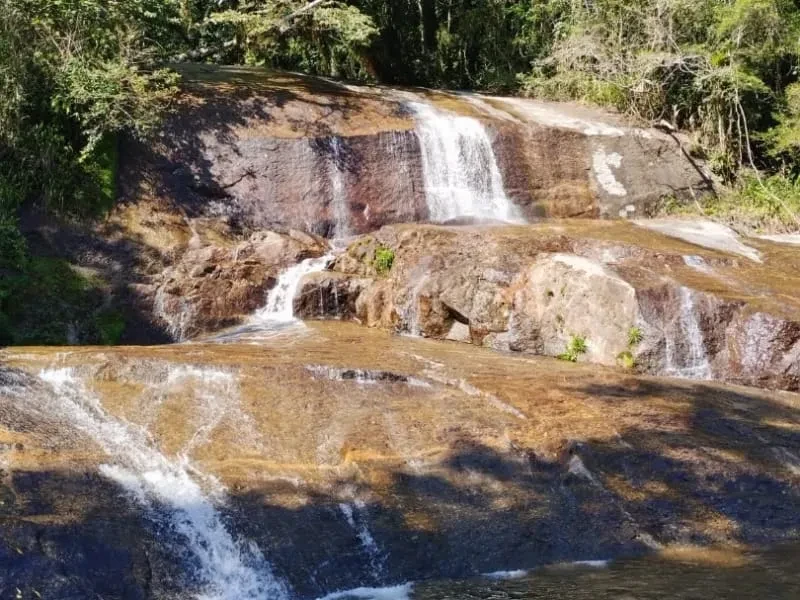 Cachoeira do Bananal (Cachoeira do Quilombo) — imagem 2