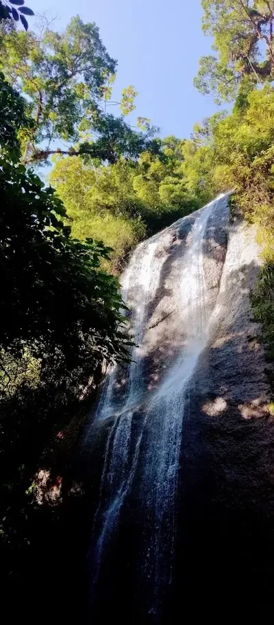 Cachoeira da Friagem