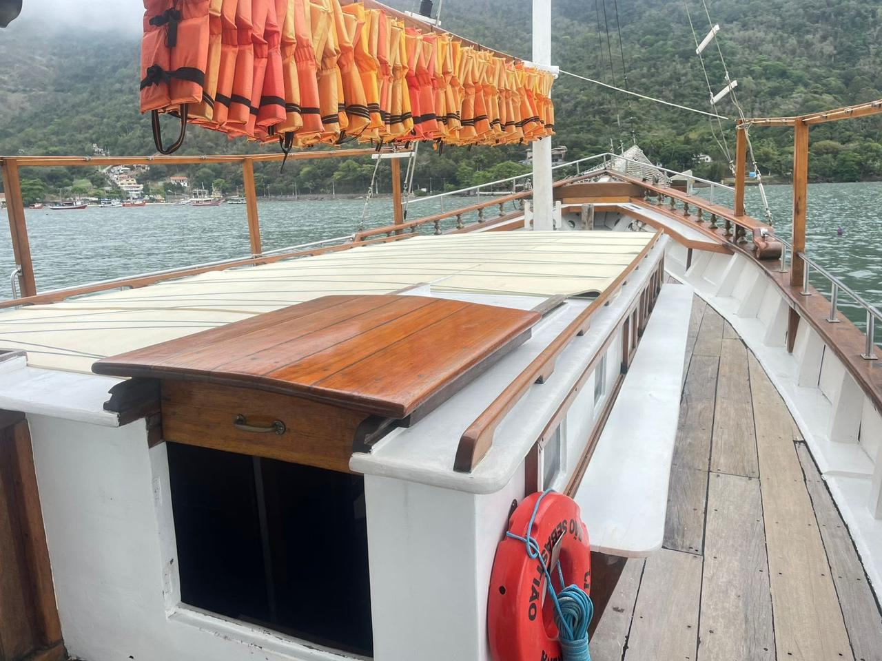 Passeio de Escuna — imagem 2