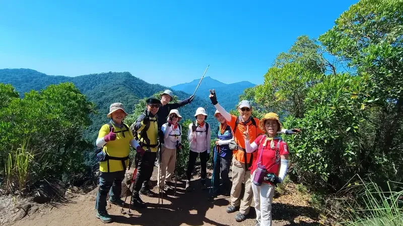 Trilha do Pico do Baepi — imagem 3