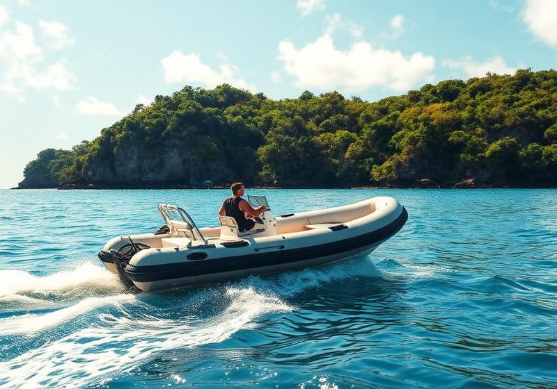 Barco Bonete – Indaiaúba (FlexBoat)