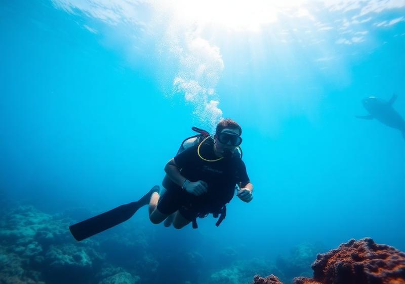 Mergulho Livre / Snorkeling – Flutuação