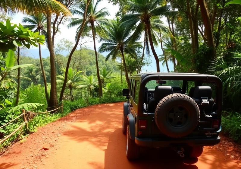 Tour Castelhanos – Jipe 4x4 + Hospedagem (2 dias)